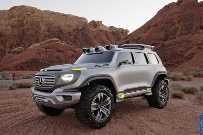 2012 Mercedes-Benz Ener-G-Force Concept - фотография 6 из 15 2012 Mercedes-Benz Ener-G-Force Concept - фотография 6 из 15