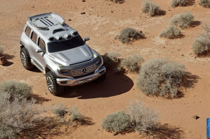 2012 Mercedes-Benz Ener-G-Force Concept - фотография 8 из 15 2012 Mercedes-Benz Ener-G-Force Concept - фотография 8 из 15
