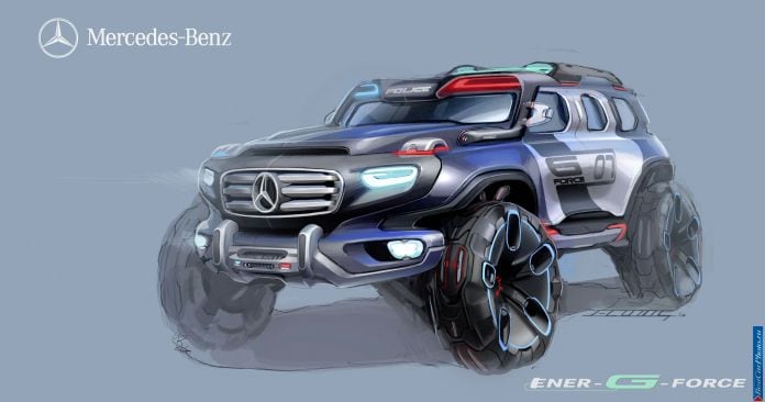 2012 Mercedes-Benz Ener-G-Force Concept - фотография 13 из 15 2012 Mercedes-Benz Ener-G-Force Concept - фотография 13 из 15