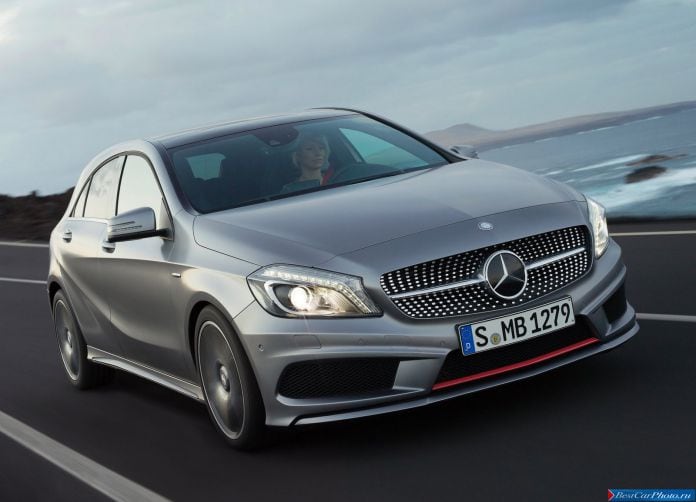 2013 Mercedes-Benz A-class - фотография 7 из 227 2013 Mercedes-Benz A-class - фотография 7 из 227