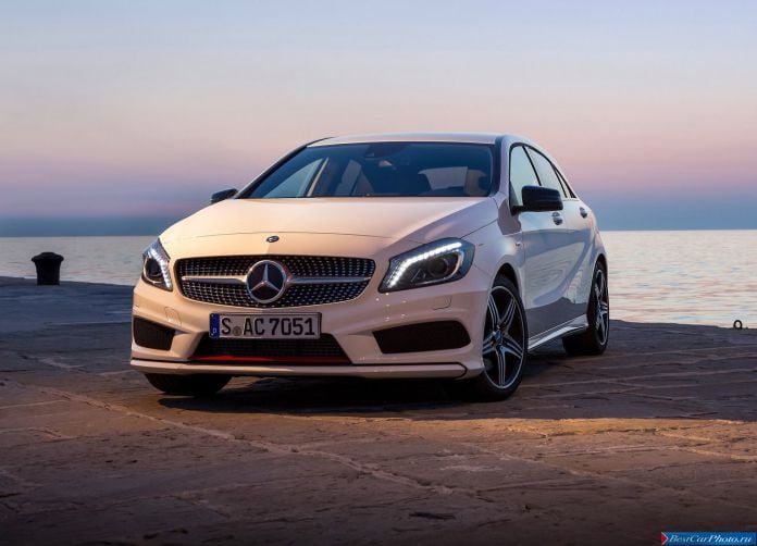 2013 Mercedes-Benz A-class - фотография 15 из 227