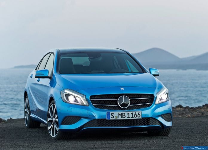 2013 Mercedes-Benz A-class - фотография 17 из 227