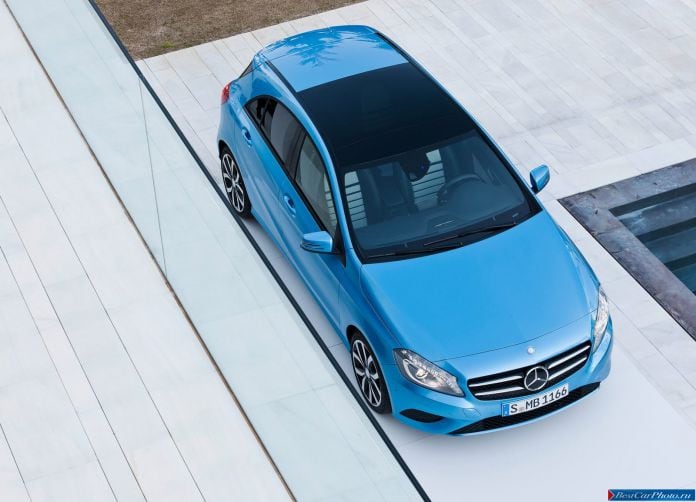 2013 Mercedes-Benz A-class - фотография 18 из 227 2013 Mercedes-Benz A-class - фотография 18 из 227
