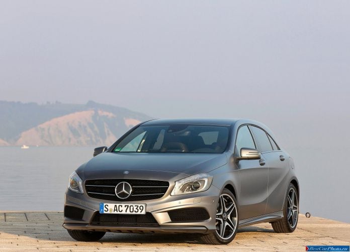 2013 Mercedes-Benz A-class - фотография 23 из 227