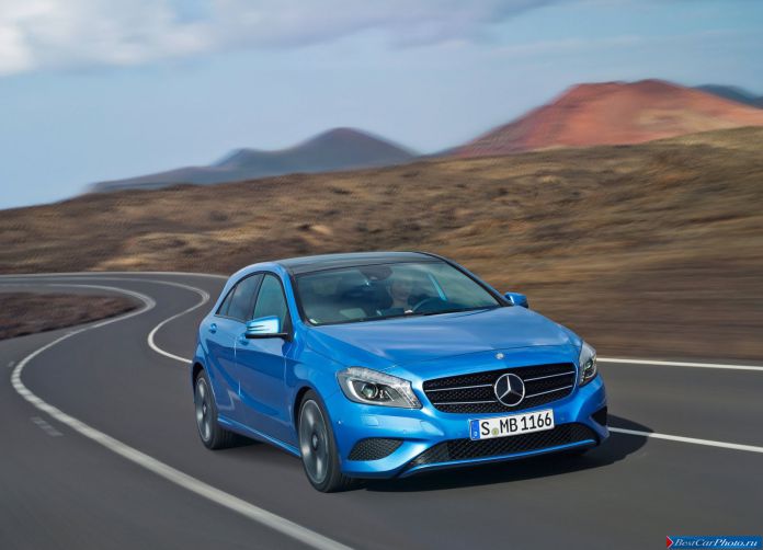 2013 Mercedes-Benz A-class - фотография 28 из 227 2013 Mercedes-Benz A-class - фотография 28 из 227