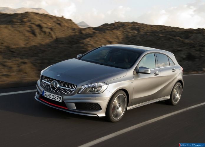 2013 Mercedes-Benz A-class - фотография 32 из 227 2013 Mercedes-Benz A-class - фотография 32 из 227