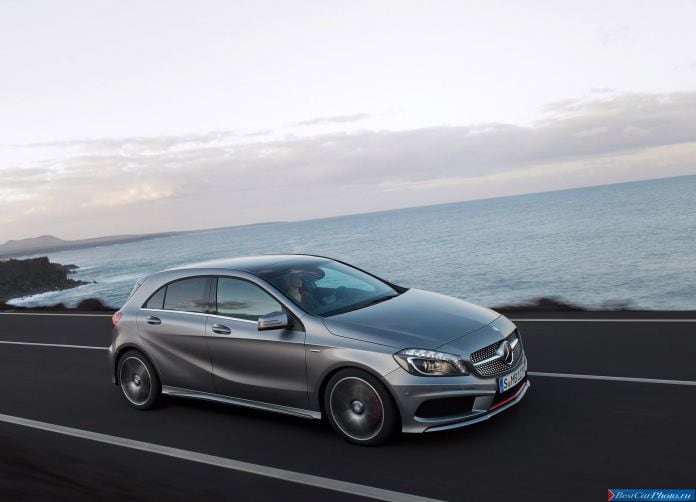 2013 Mercedes-Benz A-class - фотография 33 из 227