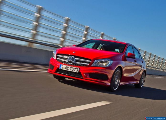 2013 Mercedes-Benz A-class - фотография 36 из 227 2013 Mercedes-Benz A-class - фотография 36 из 227