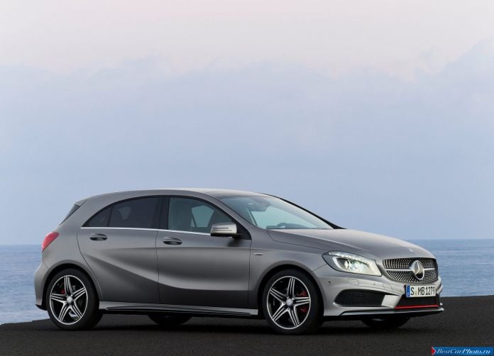 2013 Mercedes-Benz A-class - фотография 43 из 227 2013 Mercedes-Benz A-class - фотография 43 из 227