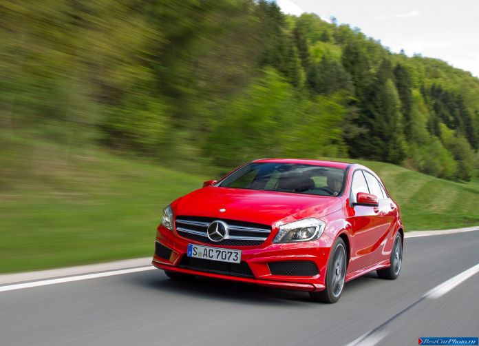 2013 Mercedes-Benz A-class - фотография 47 из 227 2013 Mercedes-Benz A-class - фотография 47 из 227