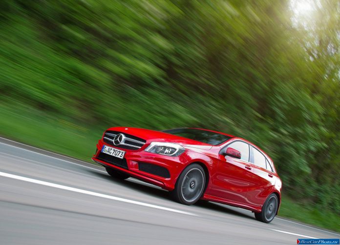 2013 Mercedes-Benz A-class - фотография 49 из 227 2013 Mercedes-Benz A-class - фотография 49 из 227