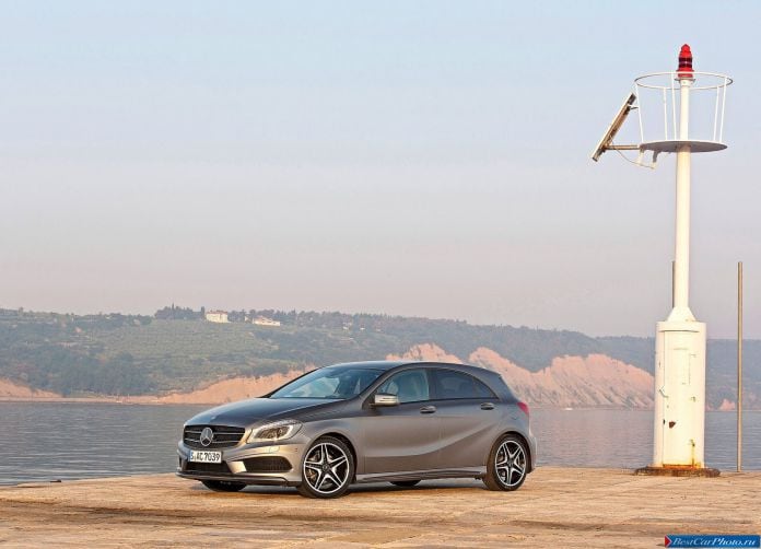 2013 Mercedes-Benz A-class - фотография 51 из 227 2013 Mercedes-Benz A-class - фотография 51 из 227
