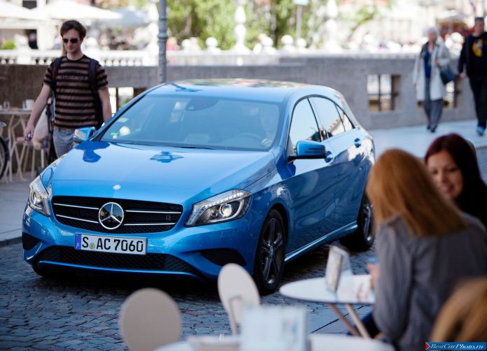 2013 Mercedes-Benz A-class - фотография 56 из 227 2013 Mercedes-Benz A-class - фотография 56 из 227