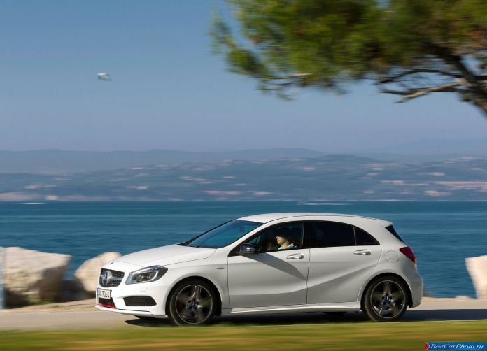 2013 Mercedes-Benz A-class - фотография 67 из 227 2013 Mercedes-Benz A-class - фотография 67 из 227