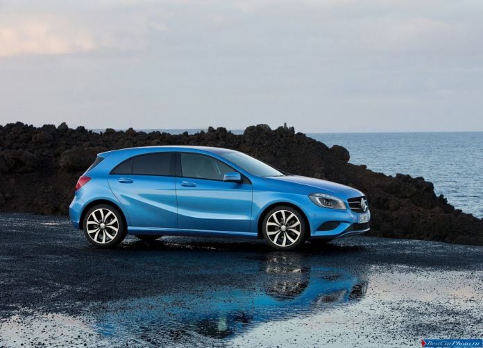 2013 Mercedes-Benz A-class - фотография 71 из 227 2013 Mercedes-Benz A-class - фотография 71 из 227