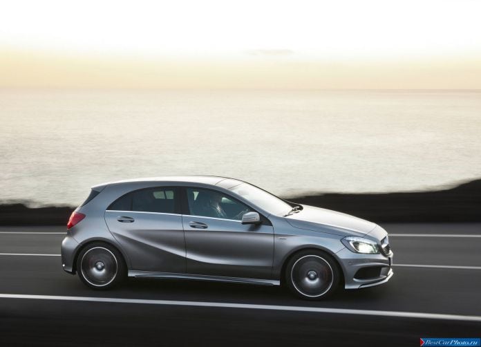 2013 Mercedes-Benz A-class - фотография 74 из 227 2013 Mercedes-Benz A-class - фотография 74 из 227