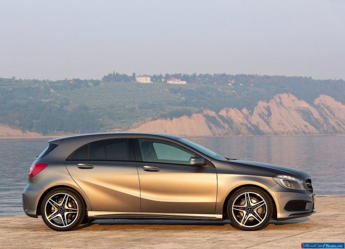 2013 Mercedes-Benz A-class - фотография 76 из 227 2013 Mercedes-Benz A-class - фотография 76 из 227