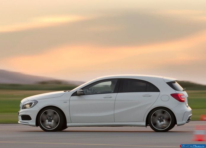 2013 Mercedes-Benz A-class - фотография 79 из 227 2013 Mercedes-Benz A-class - фотография 79 из 227