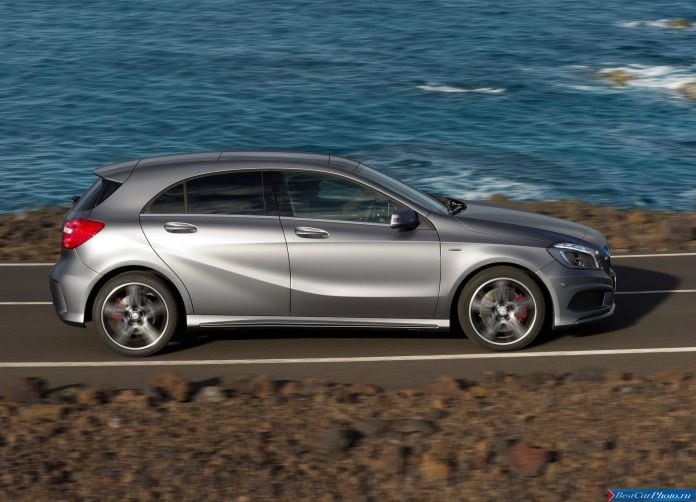 2013 Mercedes-Benz A-class - фотография 81 из 227 2013 Mercedes-Benz A-class - фотография 81 из 227