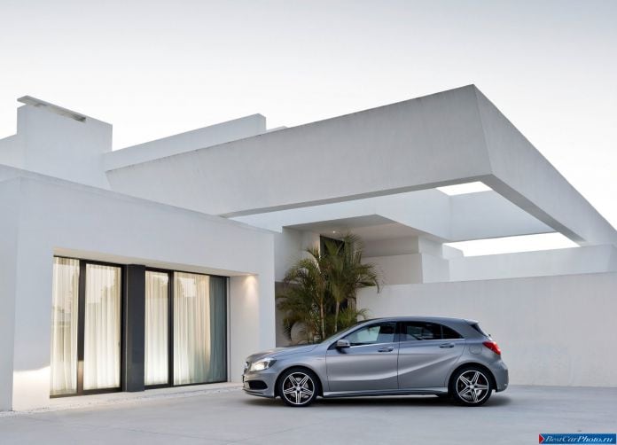 2013 Mercedes-Benz A-class - фотография 82 из 227