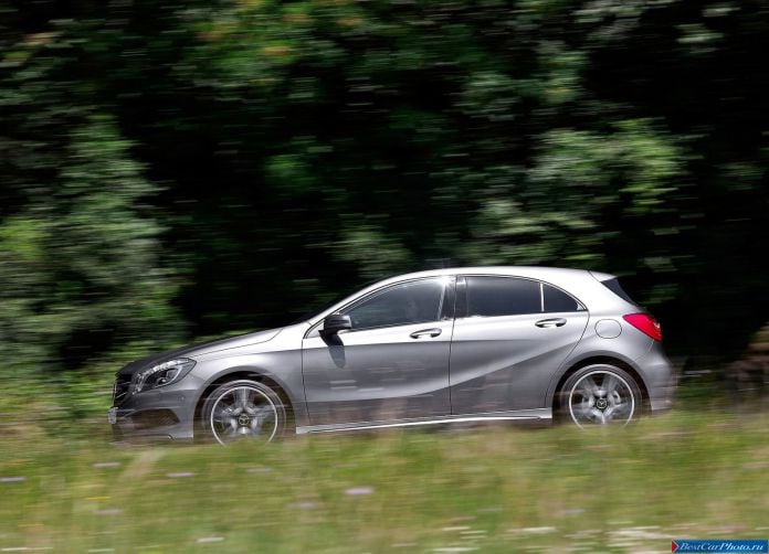 2013 Mercedes-Benz A-class - фотография 87 из 227 2013 Mercedes-Benz A-class - фотография 87 из 227