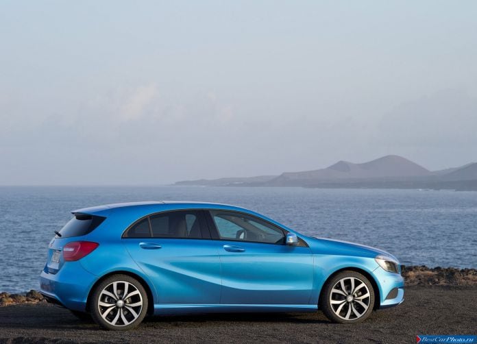 2013 Mercedes-Benz A-class - фотография 89 из 227 2013 Mercedes-Benz A-class - фотография 89 из 227
