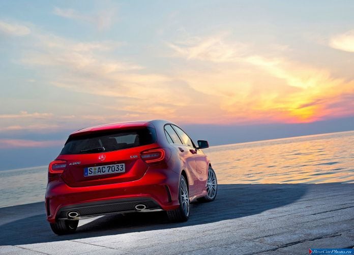 2013 Mercedes-Benz A-class - фотография 94 из 227 2013 Mercedes-Benz A-class - фотография 94 из 227