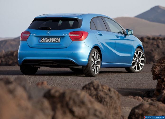 2013 Mercedes-Benz A-class - фотография 98 из 227 2013 Mercedes-Benz A-class - фотография 98 из 227