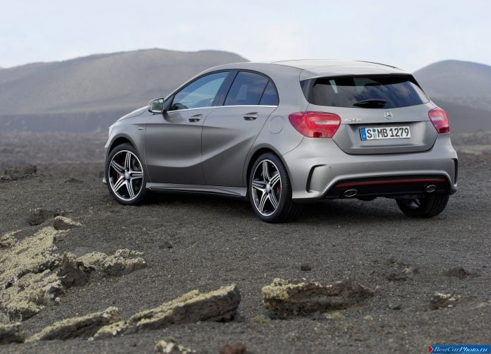 2013 Mercedes-Benz A-class - фотография 101 из 227 2013 Mercedes-Benz A-class - фотография 101 из 227