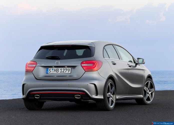 2013 Mercedes-Benz A-class - фотография 103 из 227 2013 Mercedes-Benz A-class - фотография 103 из 227