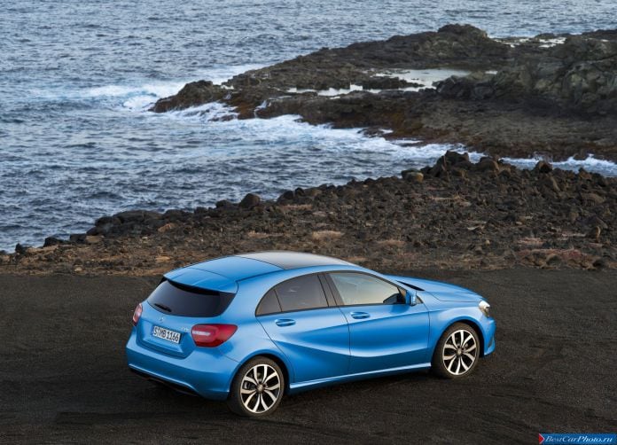 2013 Mercedes-Benz A-class - фотография 106 из 227 2013 Mercedes-Benz A-class - фотография 106 из 227
