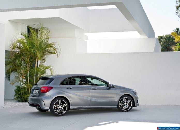2013 Mercedes-Benz A-class - фотография 109 из 227 2013 Mercedes-Benz A-class - фотография 109 из 227
