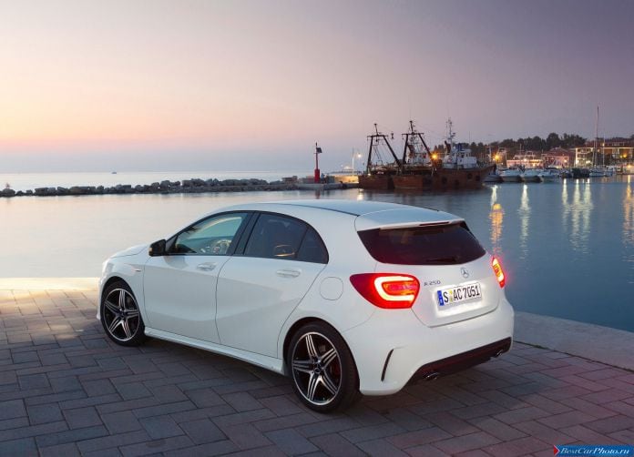 2013 Mercedes-Benz A-class - фотография 110 из 227 2013 Mercedes-Benz A-class - фотография 110 из 227