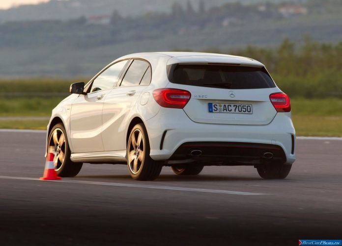 2013 Mercedes-Benz A-class - фотография 114 из 227 2013 Mercedes-Benz A-class - фотография 114 из 227
