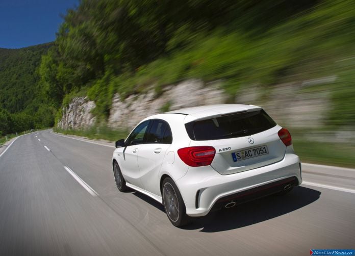 2013 Mercedes-Benz A-class - фотография 115 из 227 2013 Mercedes-Benz A-class - фотография 115 из 227