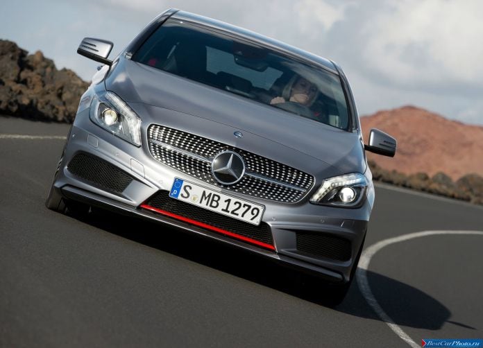 2013 Mercedes-Benz A-class - фотография 120 из 227 2013 Mercedes-Benz A-class - фотография 120 из 227