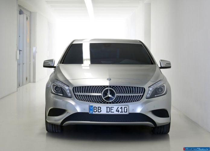 2013 Mercedes-Benz A-class - фотография 122 из 227