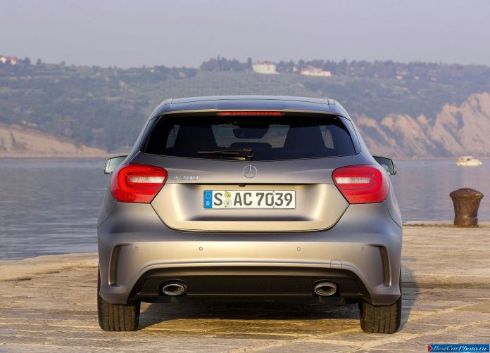 2013 Mercedes-Benz A-class - фотография 127 из 227 2013 Mercedes-Benz A-class - фотография 127 из 227