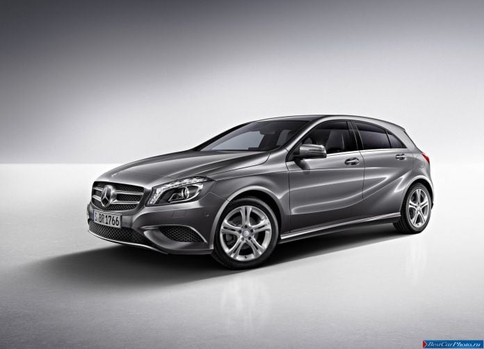 2013 Mercedes-Benz A-class - фотография 132 из 227 2013 Mercedes-Benz A-class - фотография 132 из 227