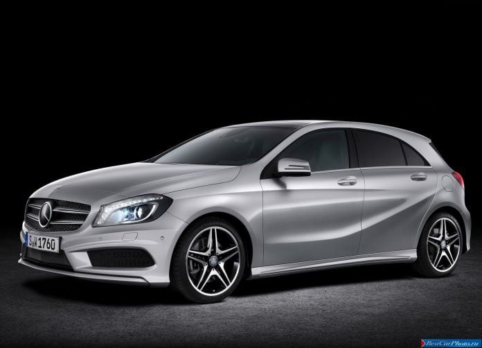 2013 Mercedes-Benz A-class - фотография 133 из 227 2013 Mercedes-Benz A-class - фотография 133 из 227