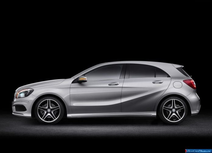 2013 Mercedes-Benz A-class - фотография 135 из 227