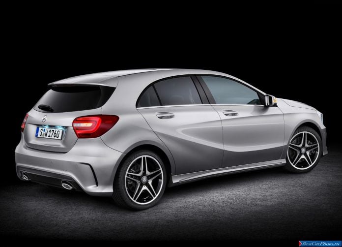 2013 Mercedes-Benz A-class - фотография 136 из 227