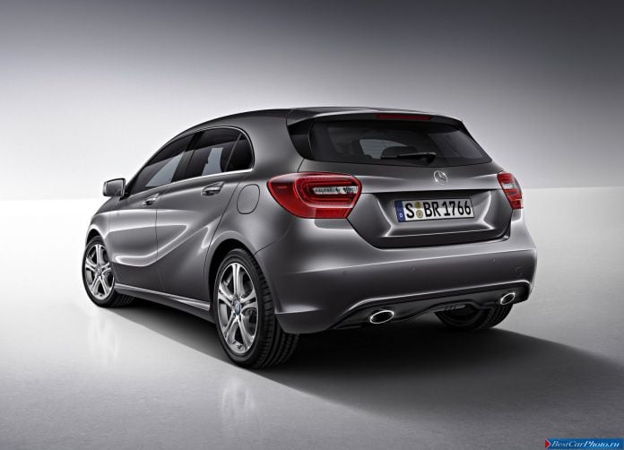 2013 Mercedes-Benz A-class - фотография 137 из 227