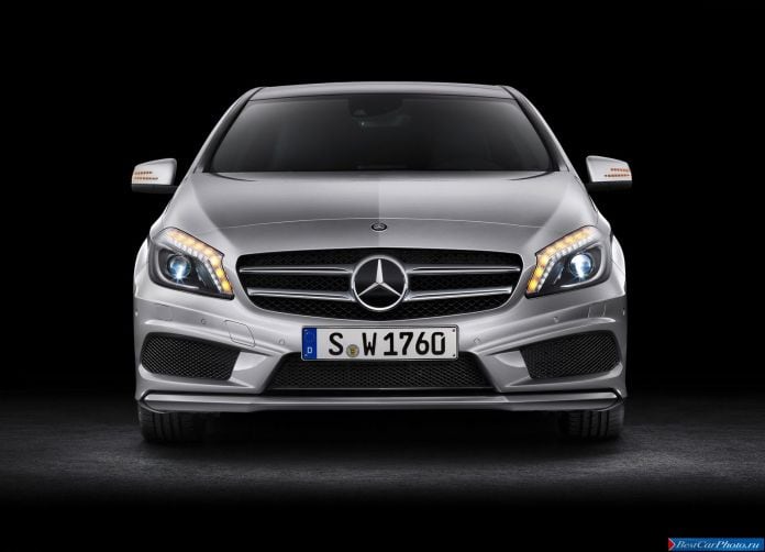 2013 Mercedes-Benz A-class - фотография 138 из 227