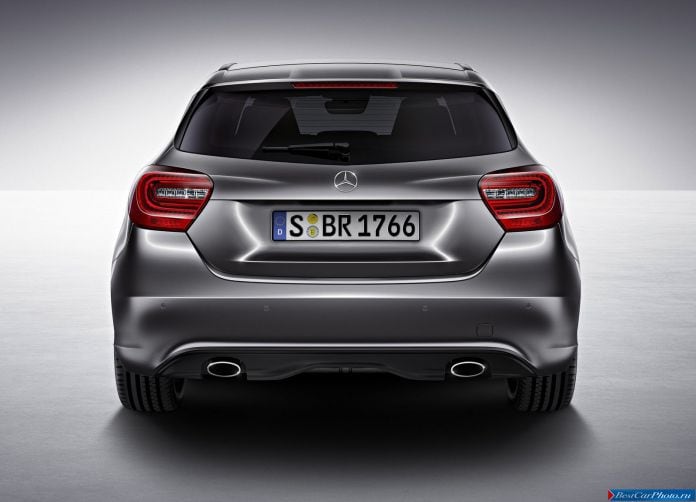 2013 Mercedes-Benz A-class - фотография 139 из 227