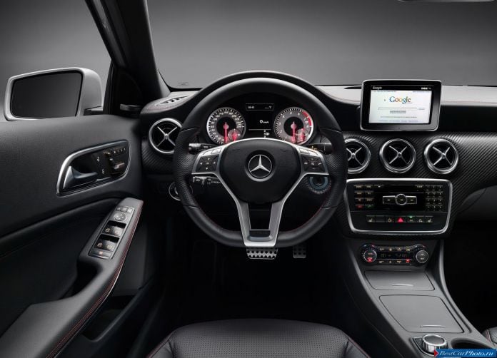 2013 Mercedes-Benz A-class - фотография 143 из 227