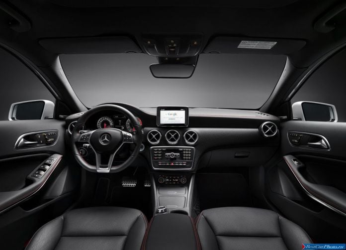 2013 Mercedes-Benz A-class - фотография 144 из 227