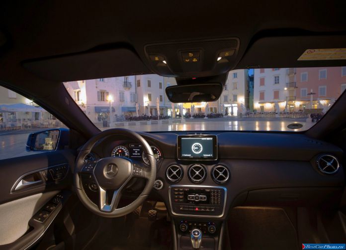 2013 Mercedes-Benz A-class - фотография 145 из 227