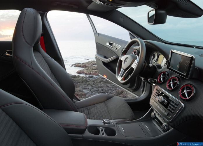 2013 Mercedes-Benz A-class - фотография 151 из 227