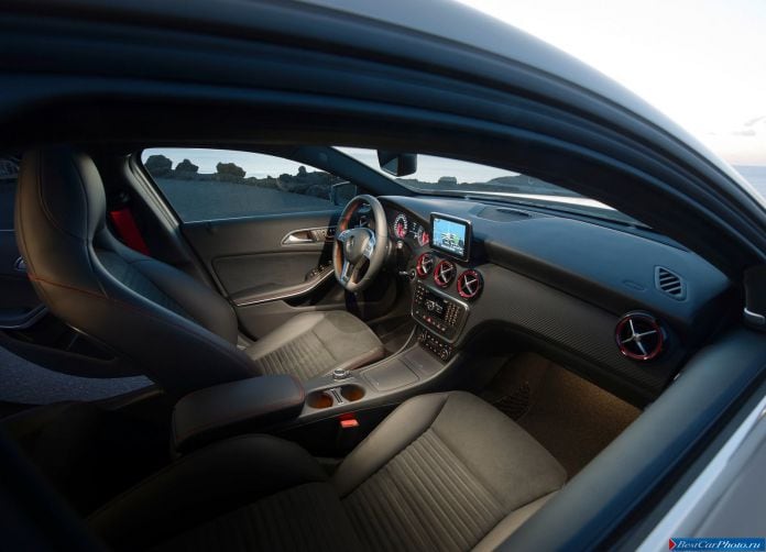 2013 Mercedes-Benz A-class - фотография 152 из 227